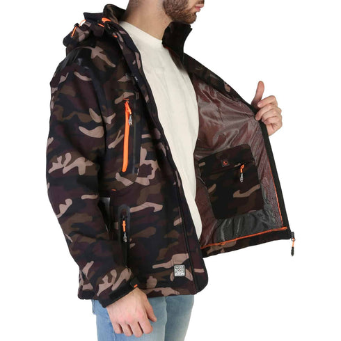 Geographical Norway Joped